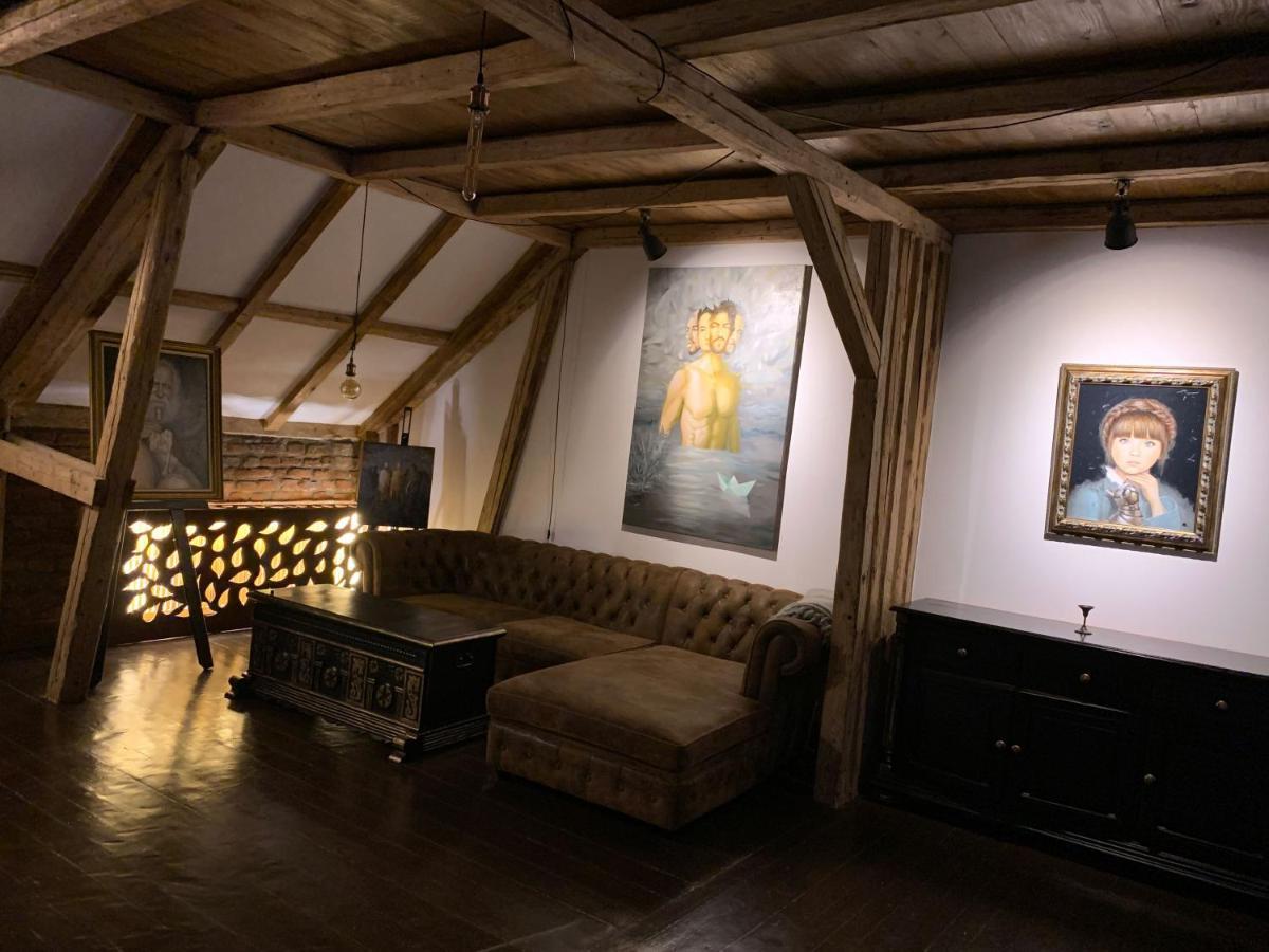 Gallery Loft Piatra Neamţ Exterior foto