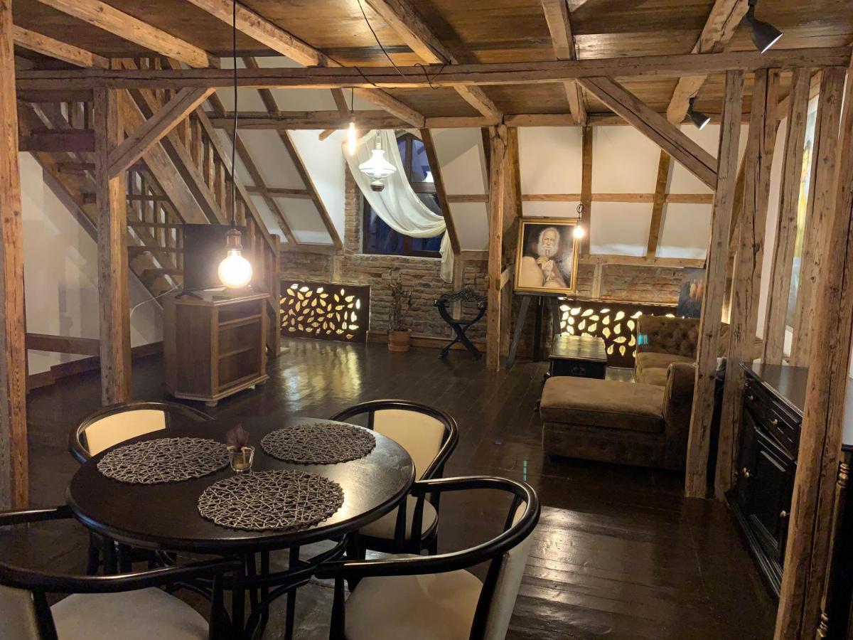 Gallery Loft Piatra Neamţ Exterior foto