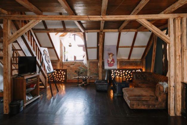 Gallery Loft Piatra Neamţ Exterior foto