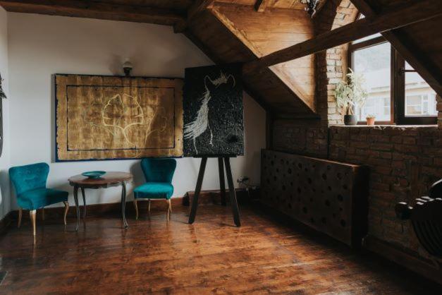 Gallery Loft Piatra Neamţ Exterior foto